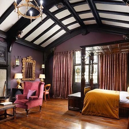 Luxury Suite - The Gore Londra Esterno foto