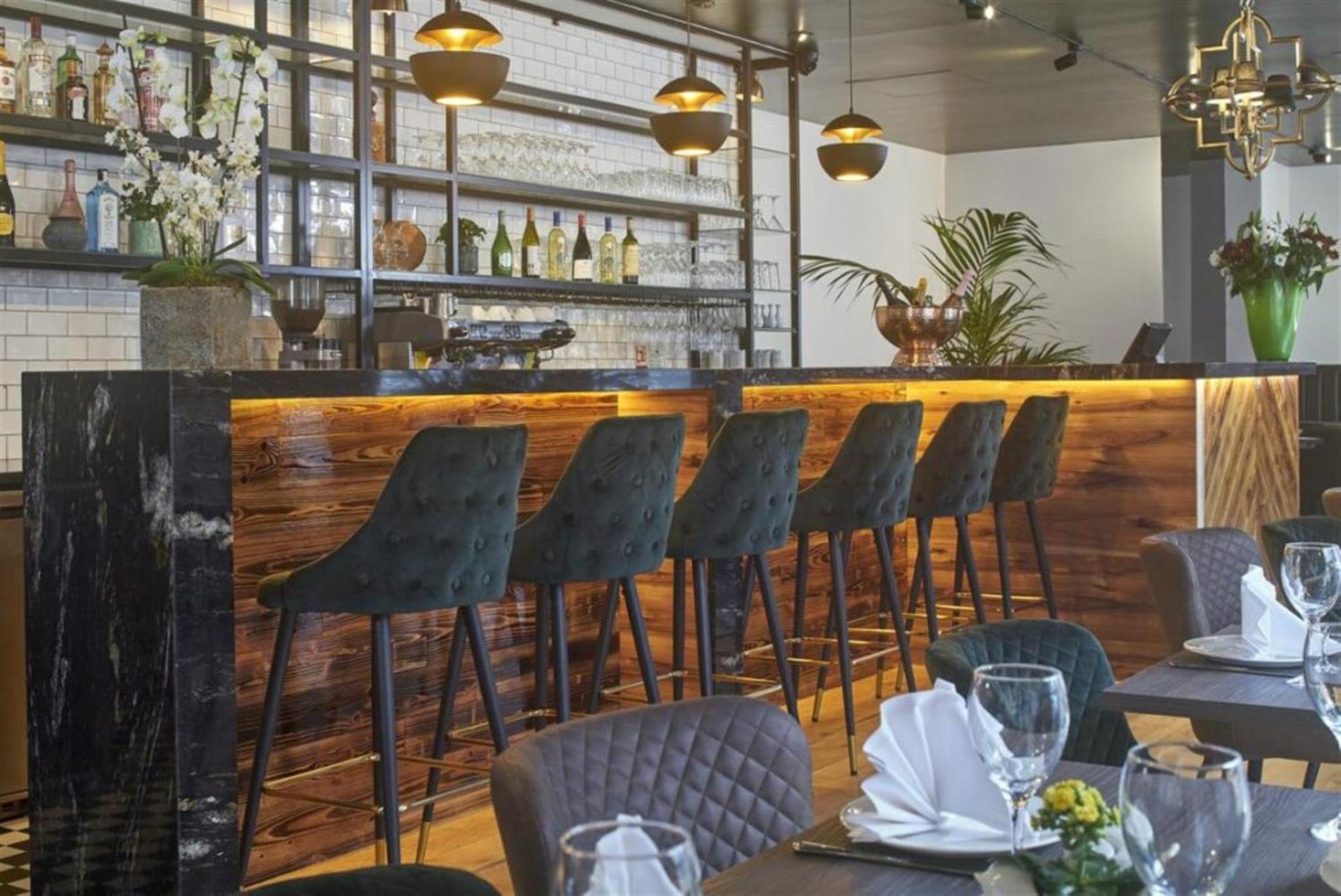 Luxury Suite - The Gore Londra Esterno foto