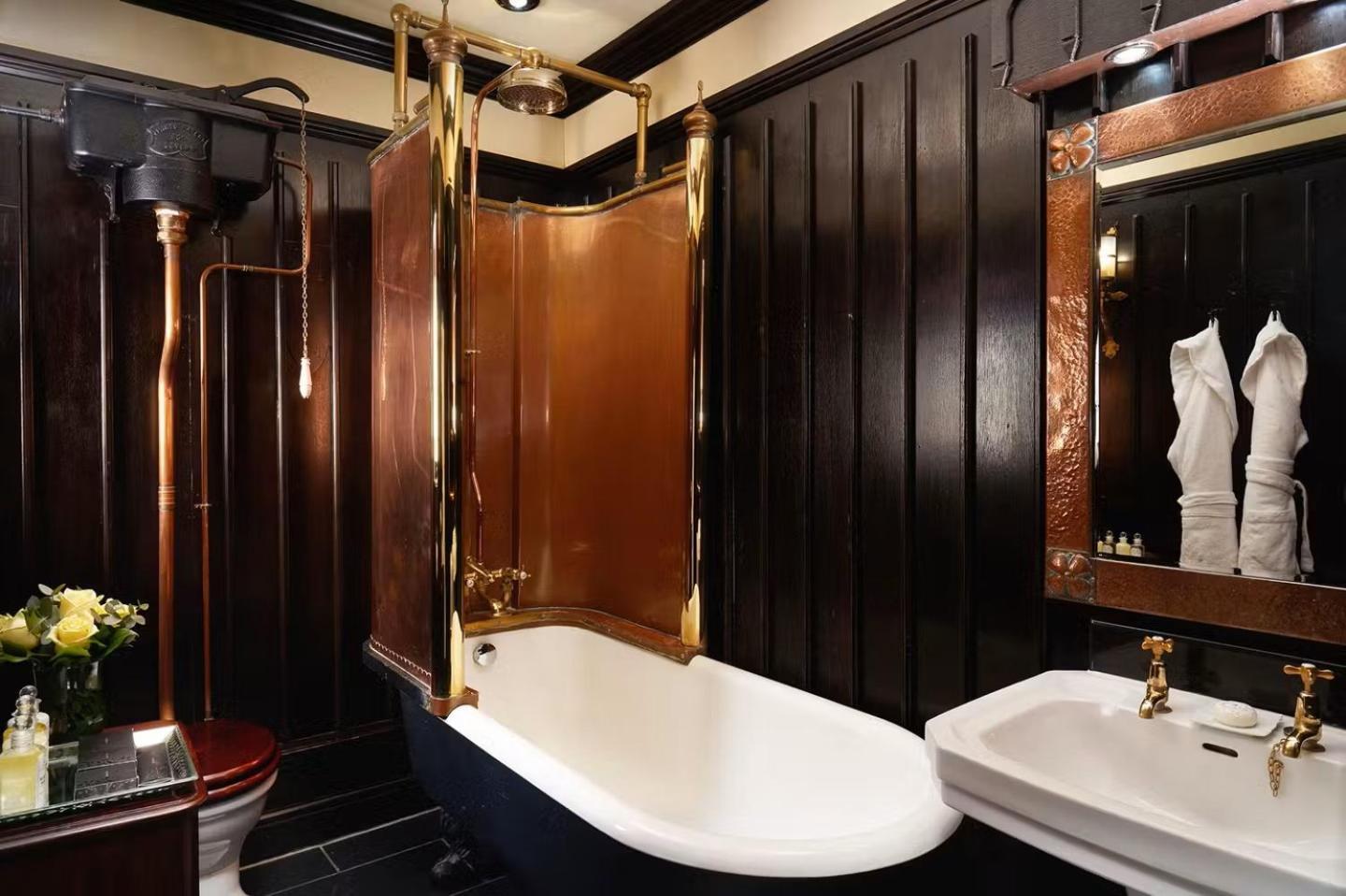 Luxury Suite - The Gore Londra Esterno foto
