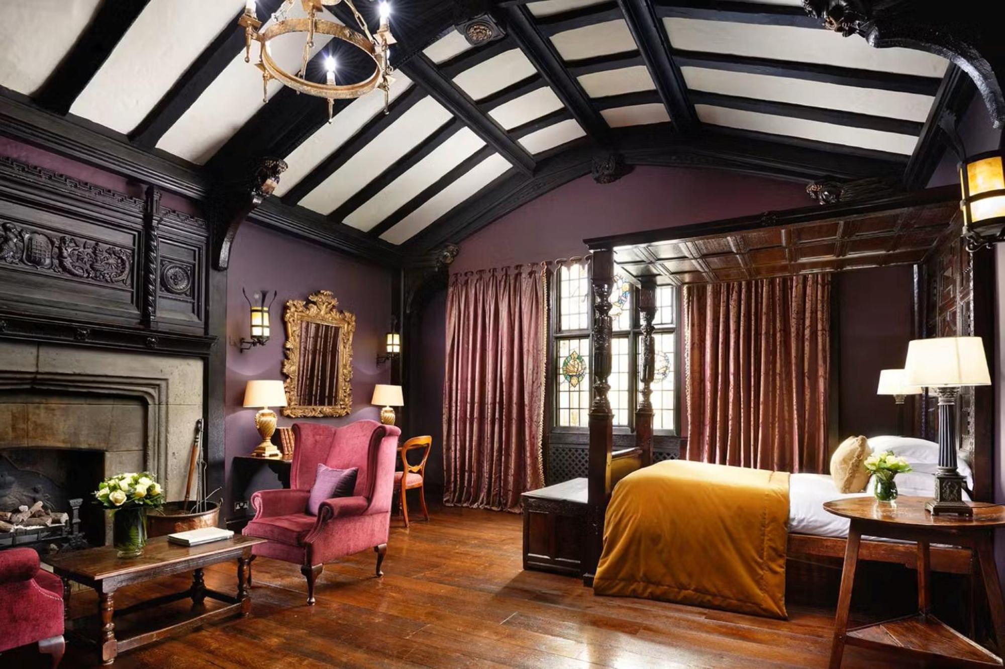 Luxury Suite - The Gore Londra Esterno foto