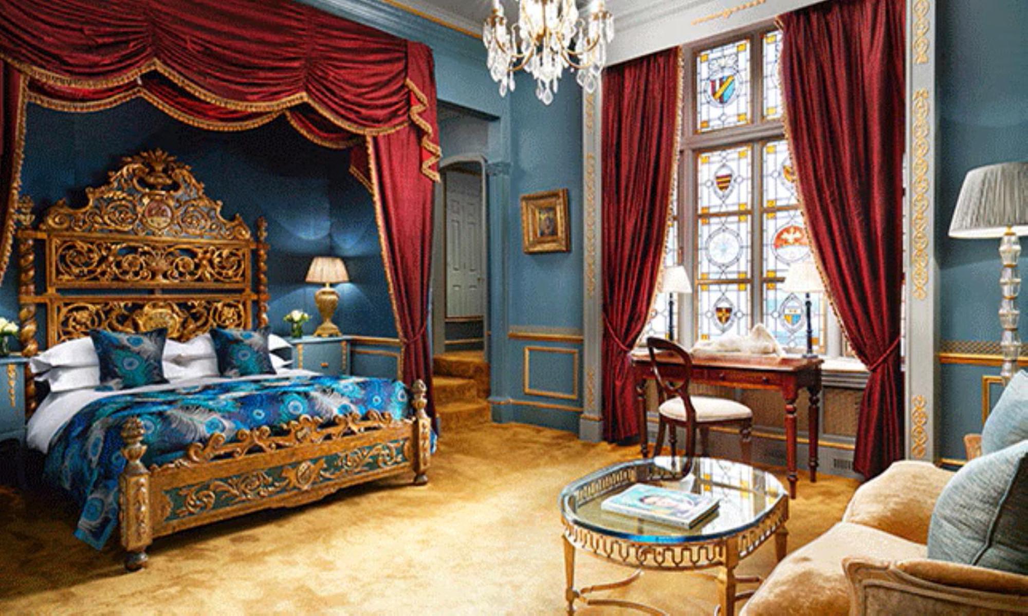 Luxury Suite - The Gore Londra Esterno foto