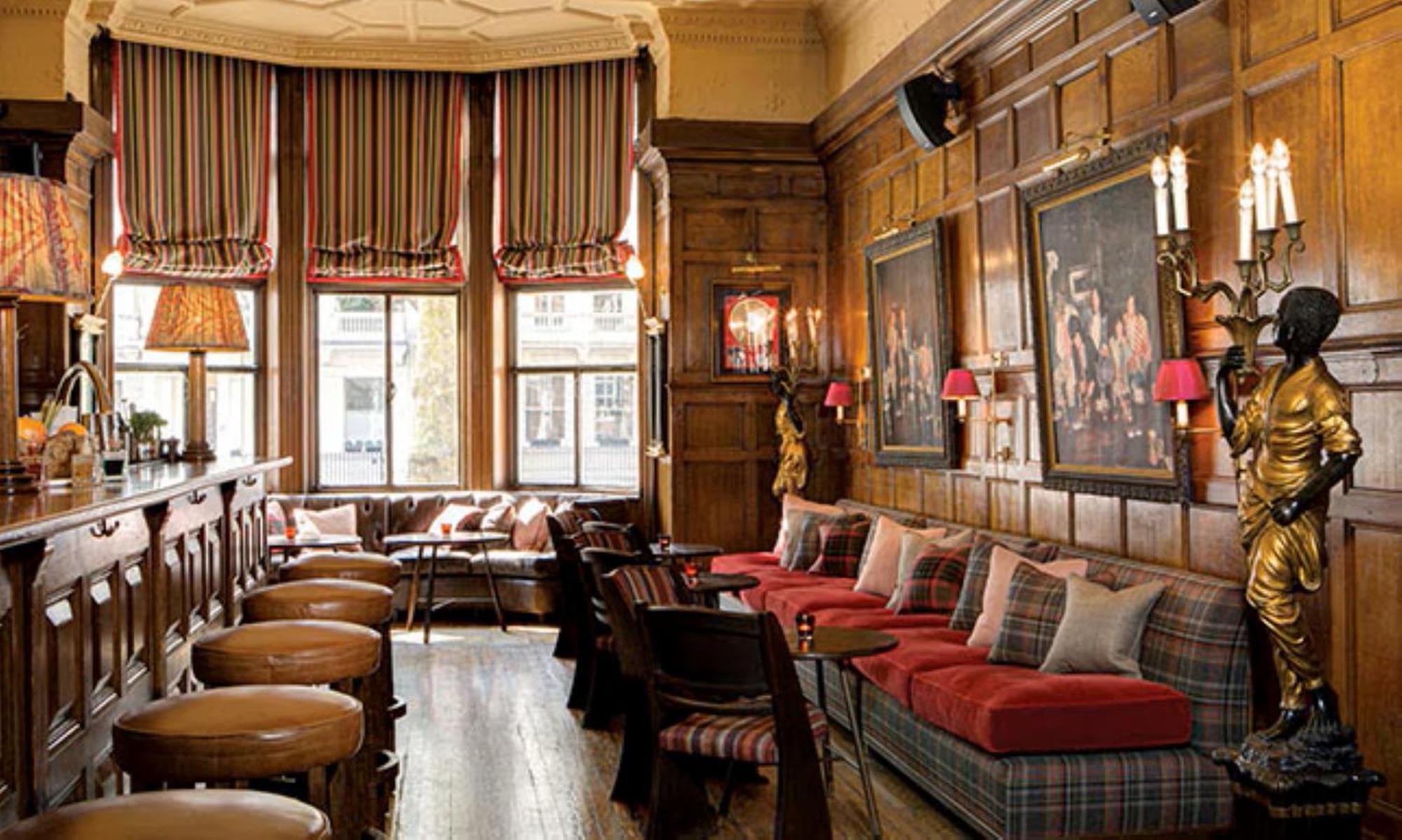 Luxury Suite - The Gore Londra Esterno foto