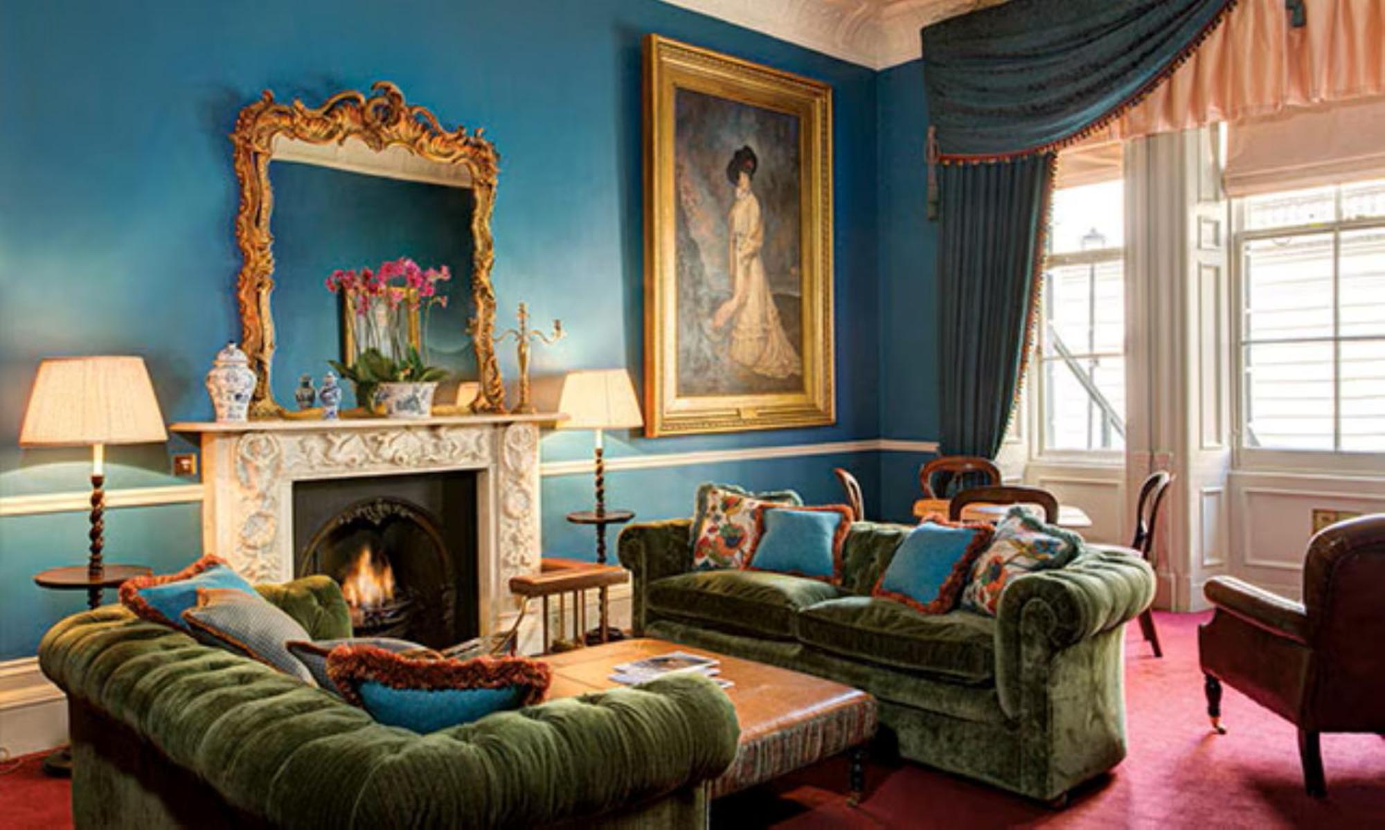 Luxury Suite - The Gore Londra Esterno foto